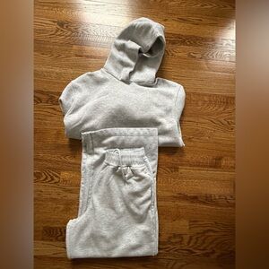 Zara Sweat Suit set Large